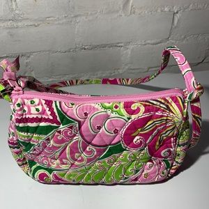 Vera Amy "Pinwheel Pink" Sp 2008 Sm Crossbody
